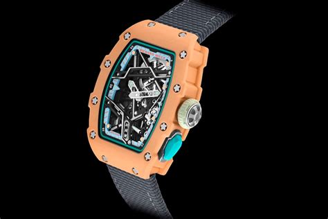 orologio richard mille donna